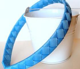 Copen Blue Headband 