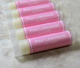 Pink Lemonade Lip Balm
