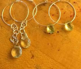 A Pair of Earrings for Her 