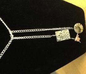 Sunshine Lariat Necklace