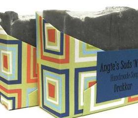 Limited Edition - Drakkar Scented Soap