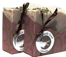 Lavender Handmade Soap