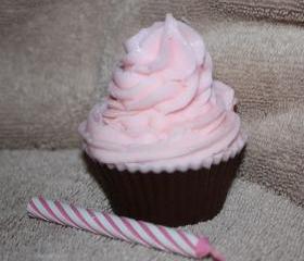 Cupcake Soap