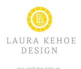 Custom Branding: Logo Design Plus 3 Collateral Items by Camille Chung