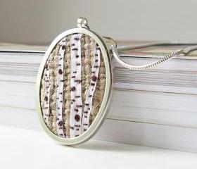 Birch Grove Necklace 