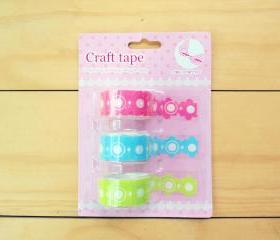 Craft Lace Tape, Flower
