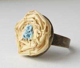 Birds Nest Ring 