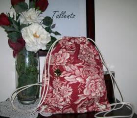 Drawstring Backpack