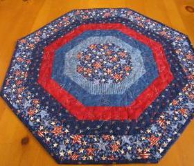 Table Topper July Celebration