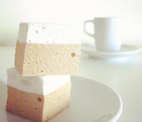 Chai Latte Double Layer Marshmallows
