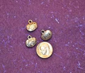 Six Play Charms