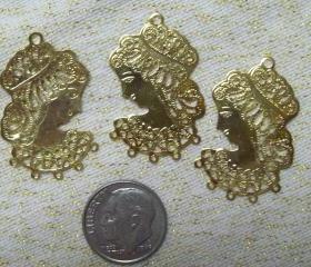 Three Golden Ladies