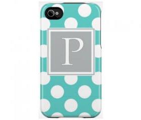 Polka Dots iPhone / iPod Touch Case