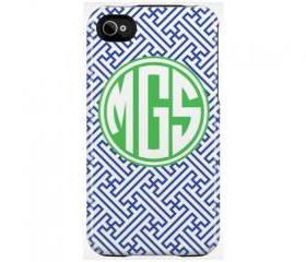 Lattice iPhone/iPod Touch Case