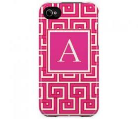 Greek Key iPhone/iPod Touch Case