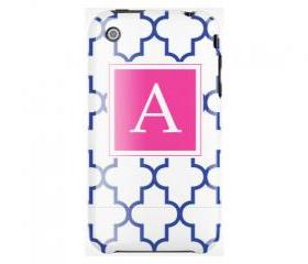 Moroccan iPhone/iPod Touch Case