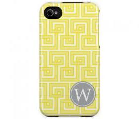 Greek Key iPhone/iPod Touch Case