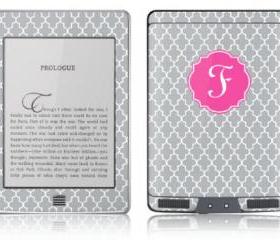 Moroccan eReader Skin - Nook or Kindle