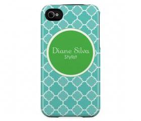 Business iPhone/iPod Touch Case