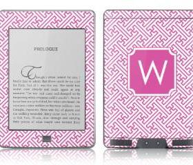 Lattice eReader Skin - Nook or Kindle