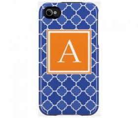 Quatrefoil iPhone/iPod Touch Case