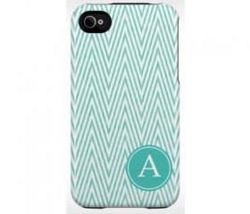 Ikat Chevron iPhone/iPod Touch Case