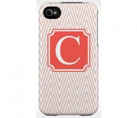 Ikat Chevron iPhone/iPod Touch Case