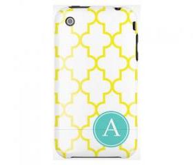 Moroccan iPhone/iPod Touch Case