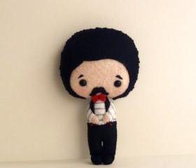 French Mime pdf Pattern