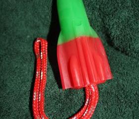 Rocket Soapsicle
