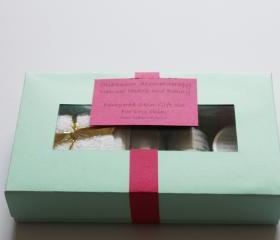 Gift Set for Dry Skin, handmade by Olibanum Aromatherapy in the UK