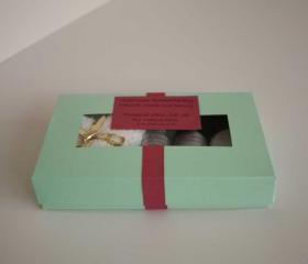 Pampered Skin Gift Set for Mature Skin, Handmade by Olibanum Aromatherapy in the UK