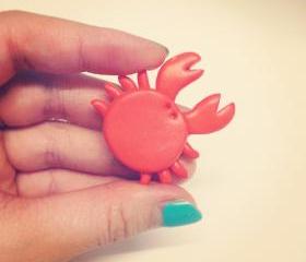 Crab Brooch, Cancer Horoscope Star Sign