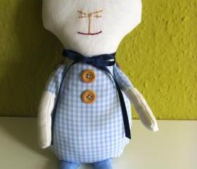 Cat Doll Minu