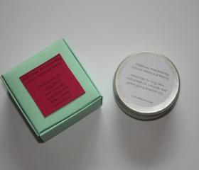 Moisturiser for oily skin.
