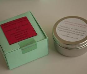 Moisturiser for mature skin.