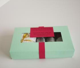 Gift Set for combination skin handmade by Olibanum Aromatherapy in the UK