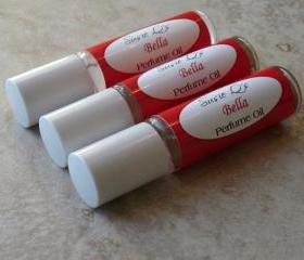 Bella Perfume Oil