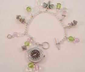 Charm Bracelet Watch