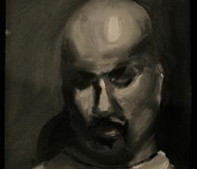 CUSTOM Oil Painting, Gift Idea, Portrait on Canvas from your photo 