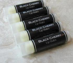 Black Cherry Lip Balm