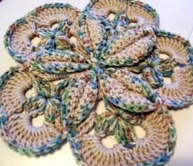 Starburst Hotpad/Centerpiece