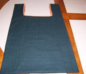 Shopping Bag - Cotton - Go Green - Strong