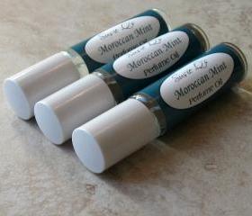 Moroccan Mint Perfume Oil