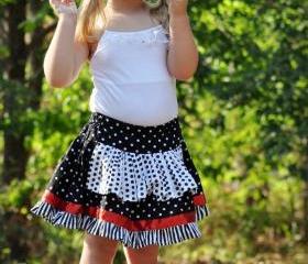 Apron Skirt