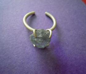 Aqua Marina Ring