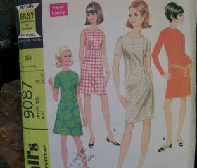 Vintage Dress Pattern