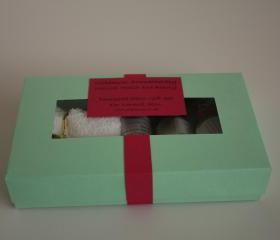 Pampered Skin, gift set for normal skin, Handmade by Olibanum Aromatherapy in the UK