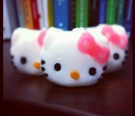 Hello Kitty Shea Butter Soap