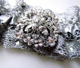 ZOE Bridal Wedding Garter Set